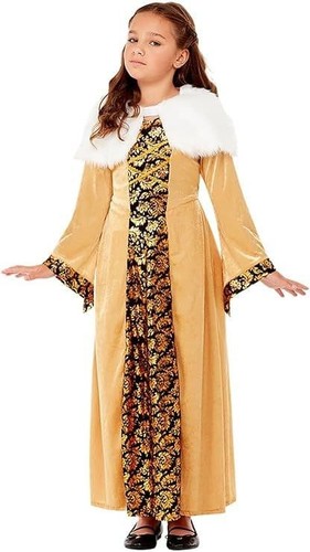 Girls gold deluxe - girls,
