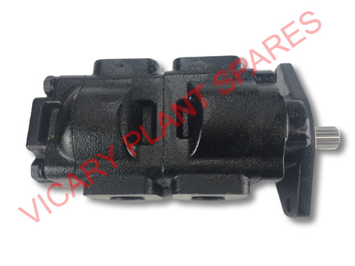 Main hydraulic pump - pump, part