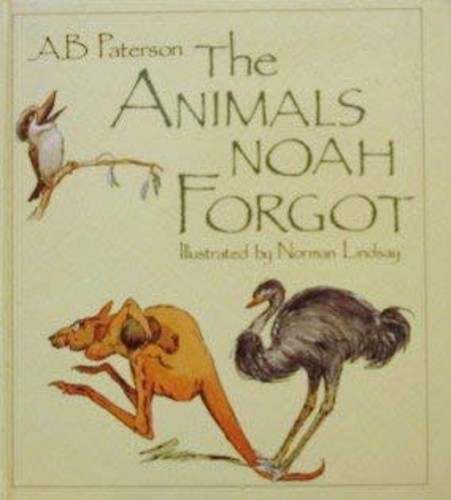 The animals noah forgot - animals,