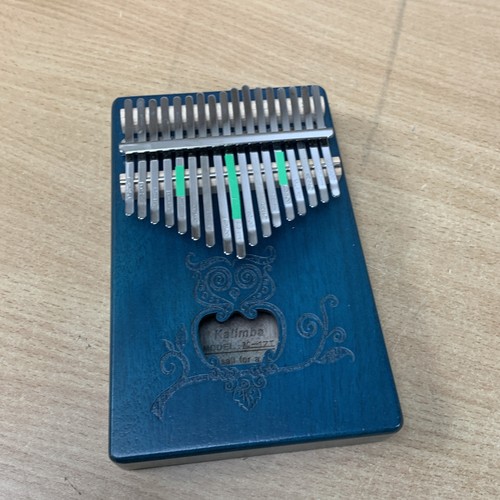 Kalimba 17t - kalimba, rc-17t
