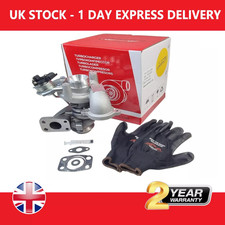 Turbocharger new Ford Citroen