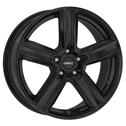 Dezent wheels black - kg, 9.0jx20