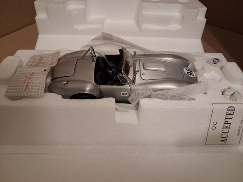 Shelby cobra 427 - shelby, s/c