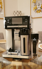 Delonghi PrimaDonna Exclusive 6900.M Bean To Cup Coffee Machine