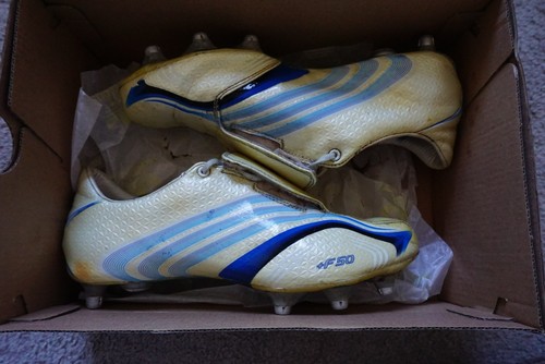 Football boots adidas f50 - football, f50.6