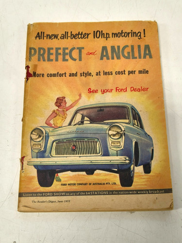 1955 ford prefect anglia - ford,