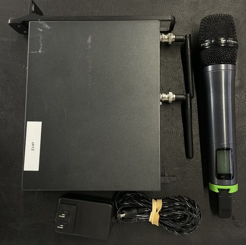 Sennheiser ew100 wireless - sennheiser,