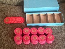 Vtg PAULSON Starburst Top Hat