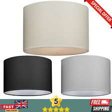 Modern Fabric Light Shade