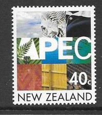 NEW ZEALAND SG2278 1999 APEC