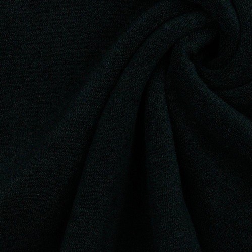 Stretch cotton terry towelling - cotton,