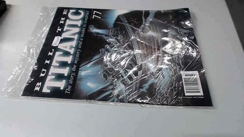 Hachette build the titanic - hachette,