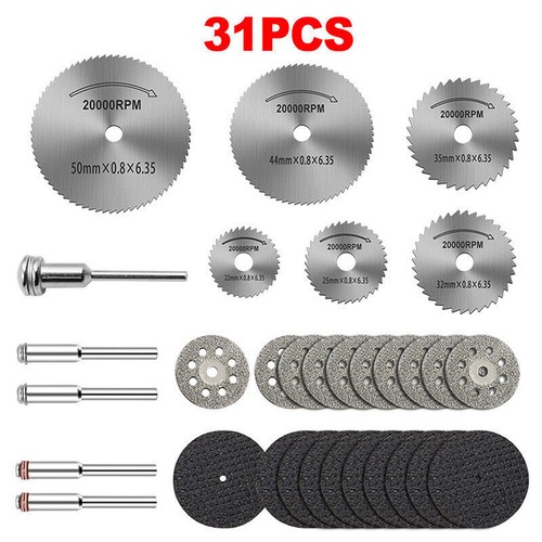 31x diamond cutting discs - 31x,