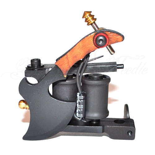 Axe tattoo machine coil gun - tattoo,