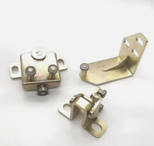 Pulley Track Cab Door Lock