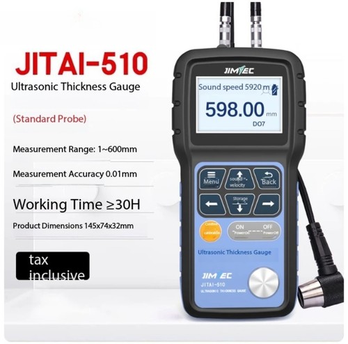Ultrasonic thickness gauge for - ultrasonic,
