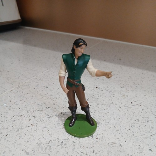 Tangled disney figure - disney, flynn