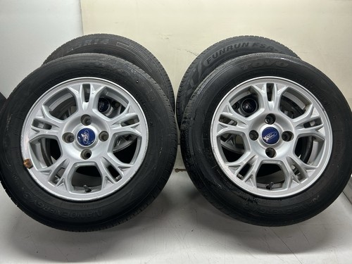 Ford fiesta mk7 - fiesta, 14"