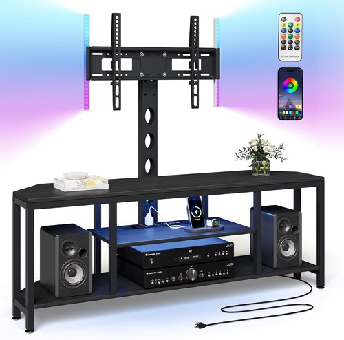 Corner stand entertainment - stand,