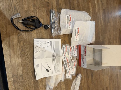 Yamaha tenere 700 genuine - 700,