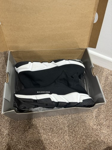 Balenciaga sock trainers size - balenciaga,