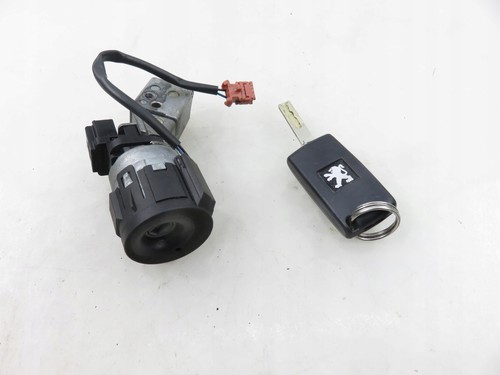 Ignition lock peugeot - lock,