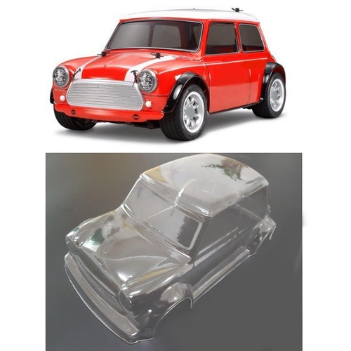 Car body shell clear - shell,