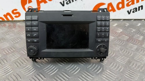 Mercedes sprinter w906 stereo - w906,