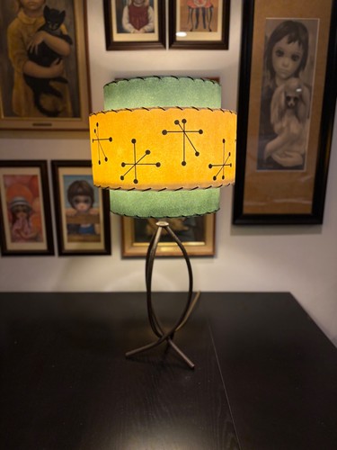 Tier fiberglass lamp - tier,