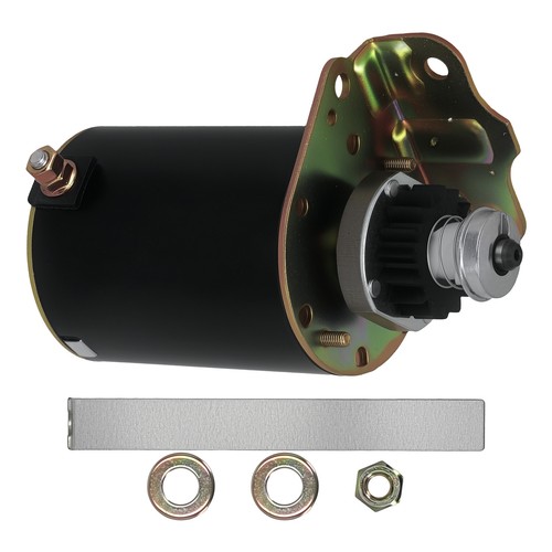 Starter motor fit - motor, for