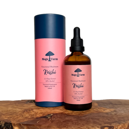 Reishi tincture 100ml - 100ml, best