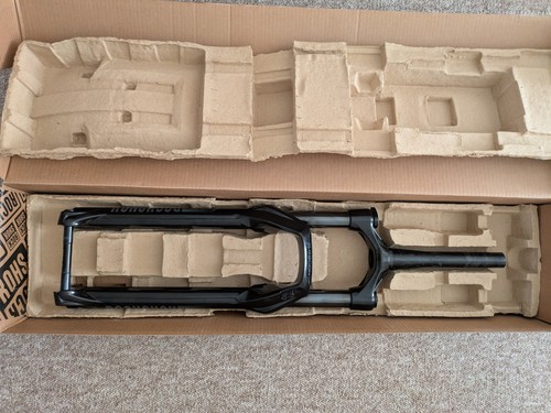 Rockshox recon silver - recon, rl