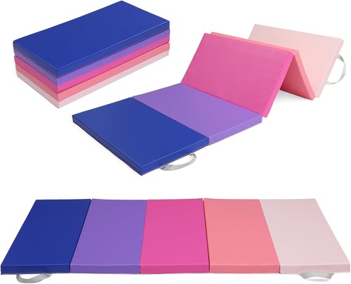 Folding fold gymnastics gym - folding,