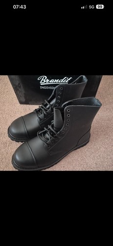 Brandit phantom black steel - brandit,