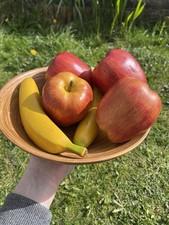 Vintage Faux Fake Fruit 4 x