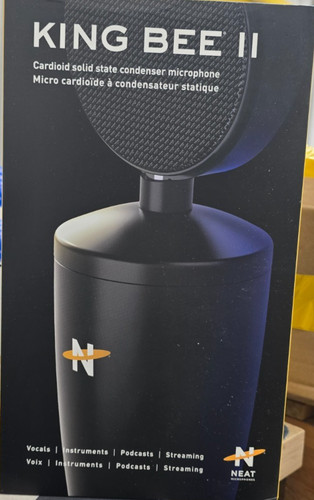 King bee condenser - king,