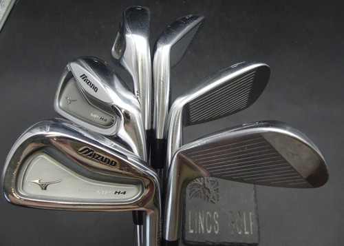 Set mizuno h4 irons - of, 6x