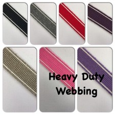 HEAVY DUTY WEBBING / STRAPPING