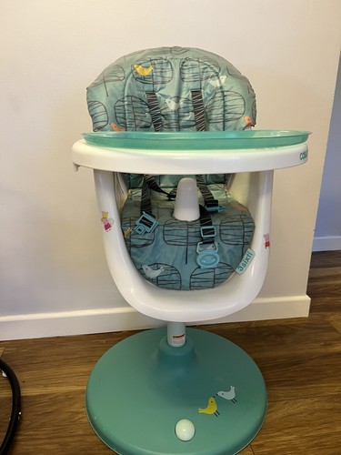 Cosatto high chair 3sixti - chair,