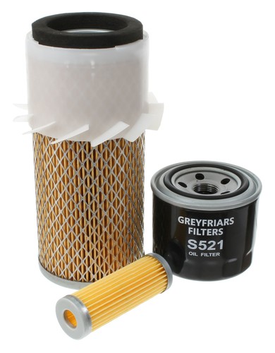 500 hour filter service kit - hour,