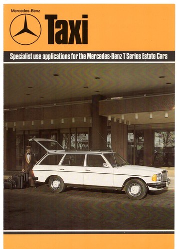 Mercedes benz 240td - mercedes-benz,