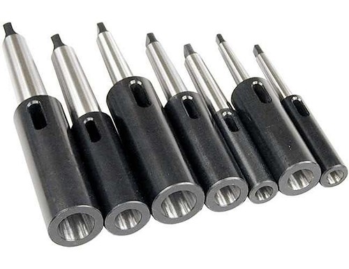 Morse taper extension drill - taper,