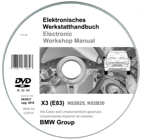 Bmw 2003 2010 - bmw, x3