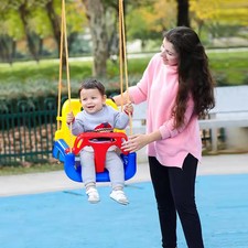 Kids Baby Single Swing Seat