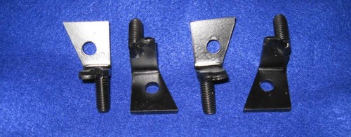 Pontiac brackets for - for, headers