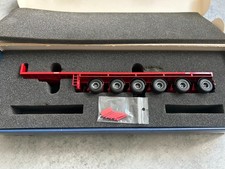 Zon Model 1:50 Notebook 6 Axle Ballast Trailer for Mammoet (3)