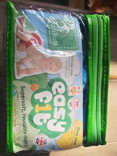 Tots bots easy fit reusable - tots,