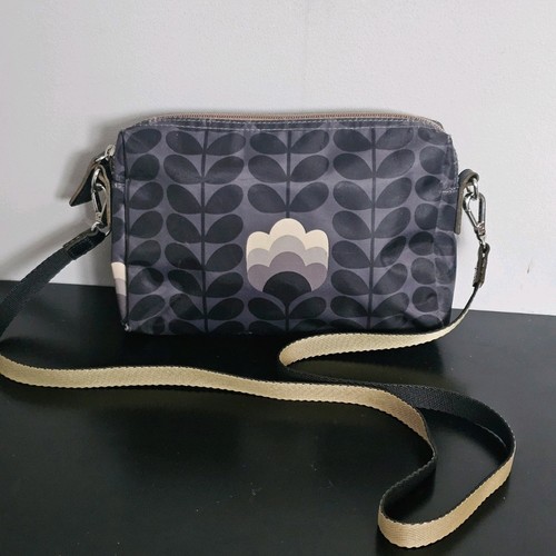 Orla kiely small cross - small,