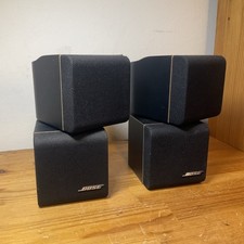 TWO BOSE BLACK RED LINE DOUBLE