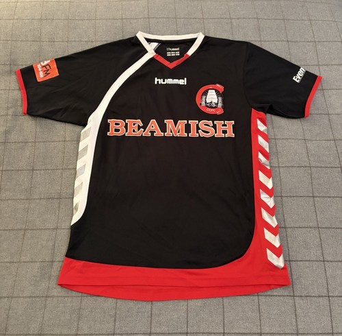 Hummel 2008 cork city - cork, away